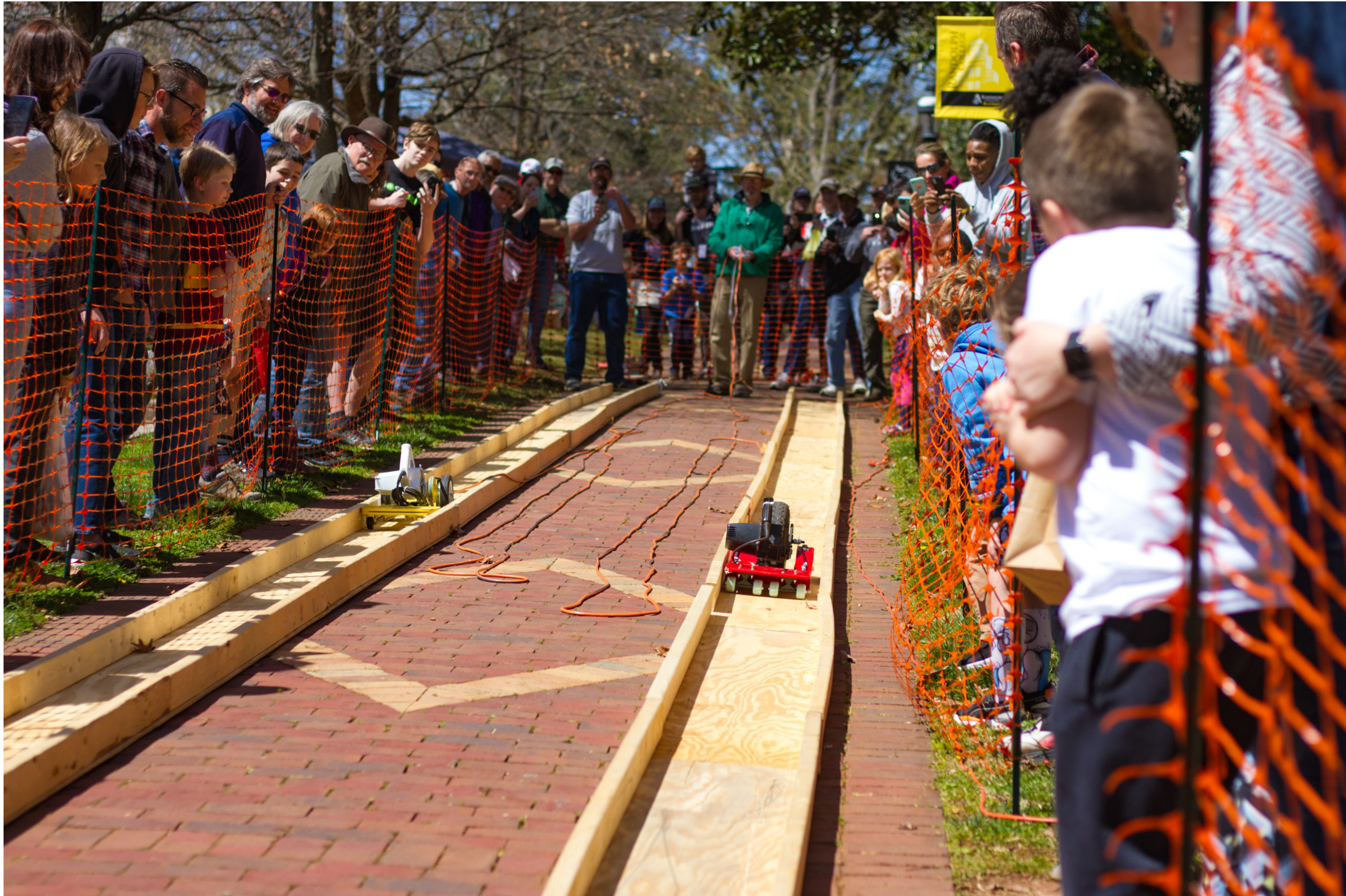 Power Tool Racing Maker Faire Lynchburg