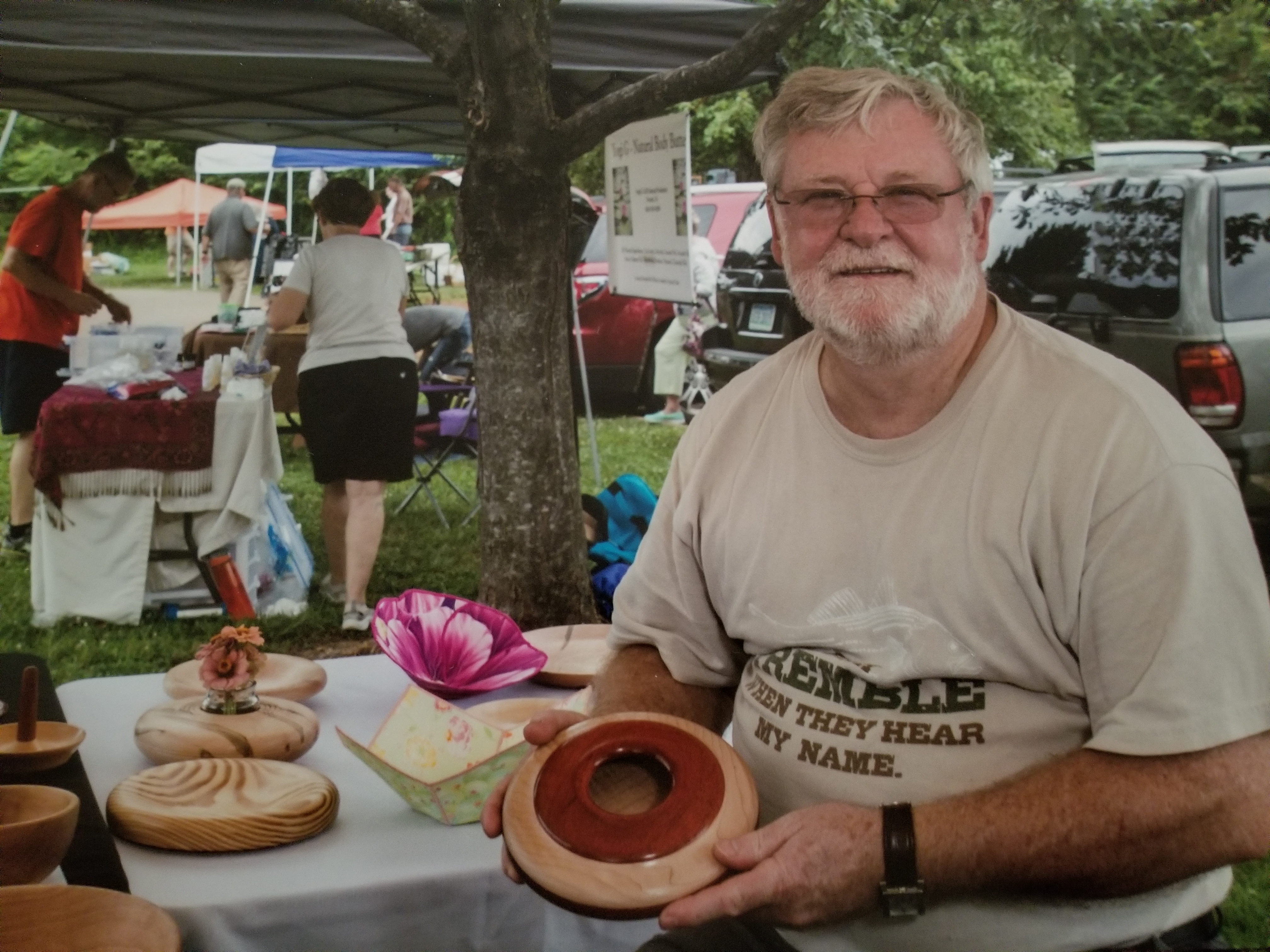 Desmond Black Maker Picture