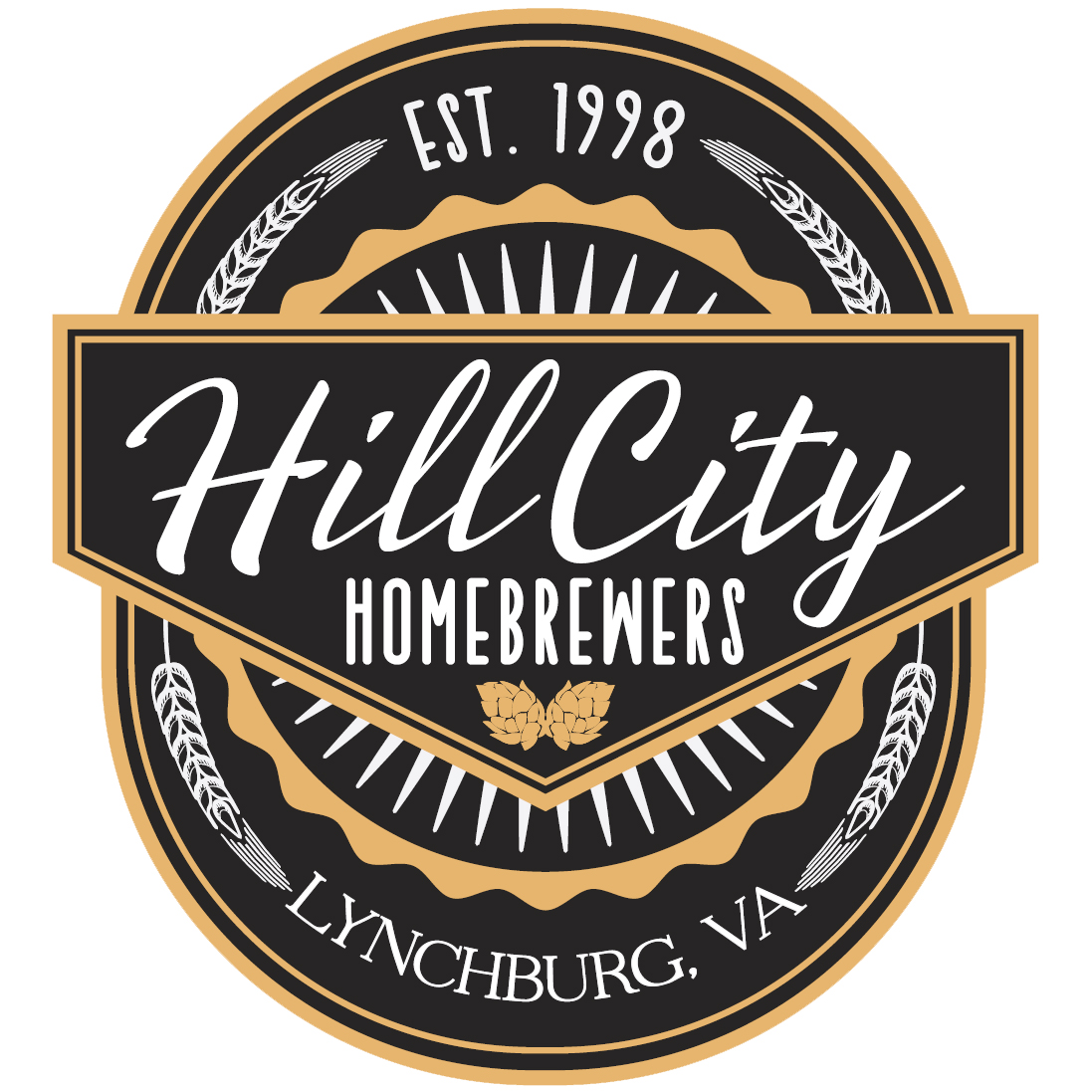 Hill City Homebrewers project image