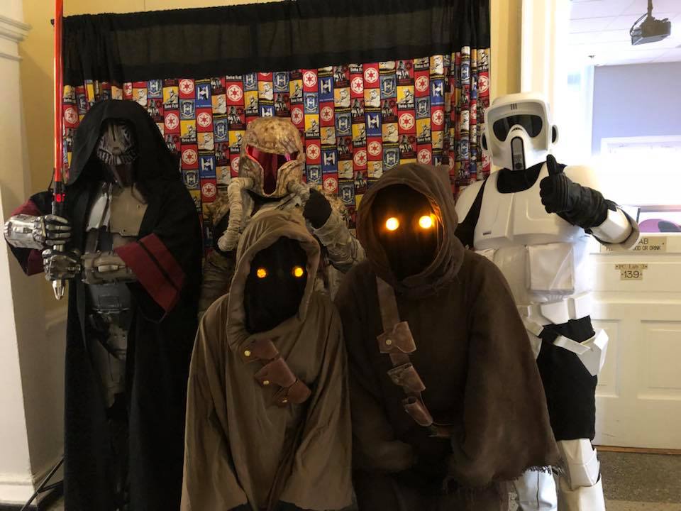 Lynchburg Troopers Maker Picture