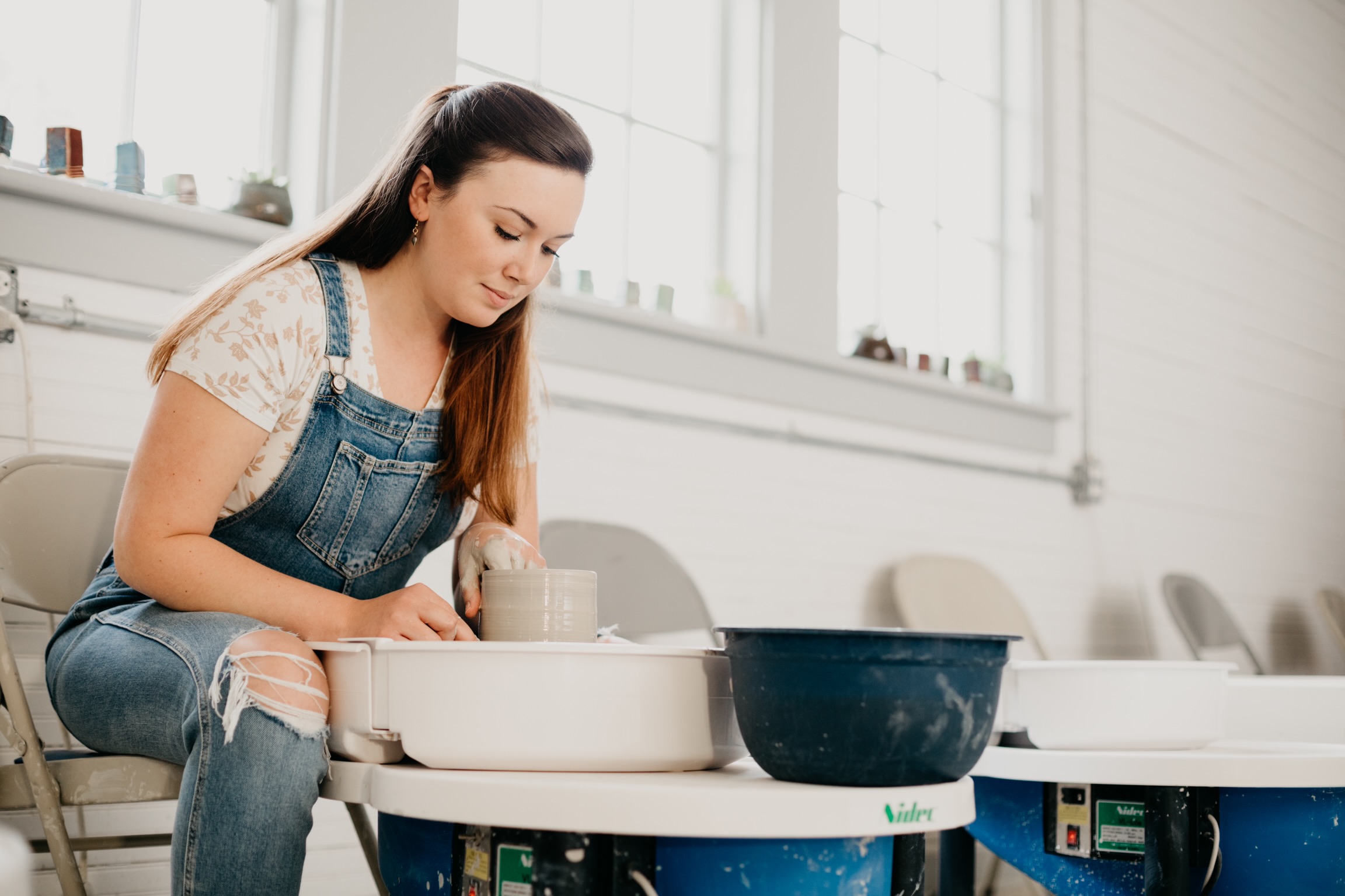 Willow & Vessel Pottery project image