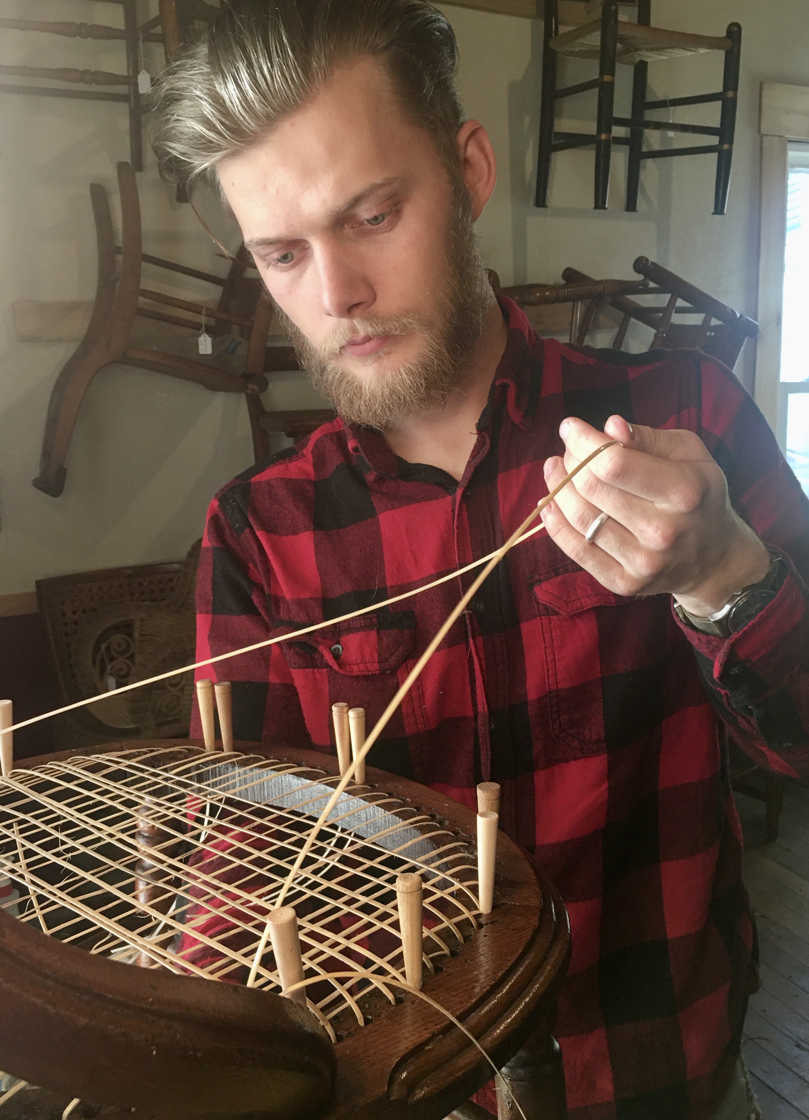 Andrew Hart Maker Picture