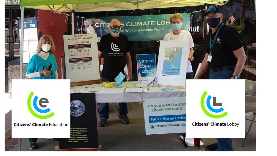 Citizens' Climate Lobby Maker Picture