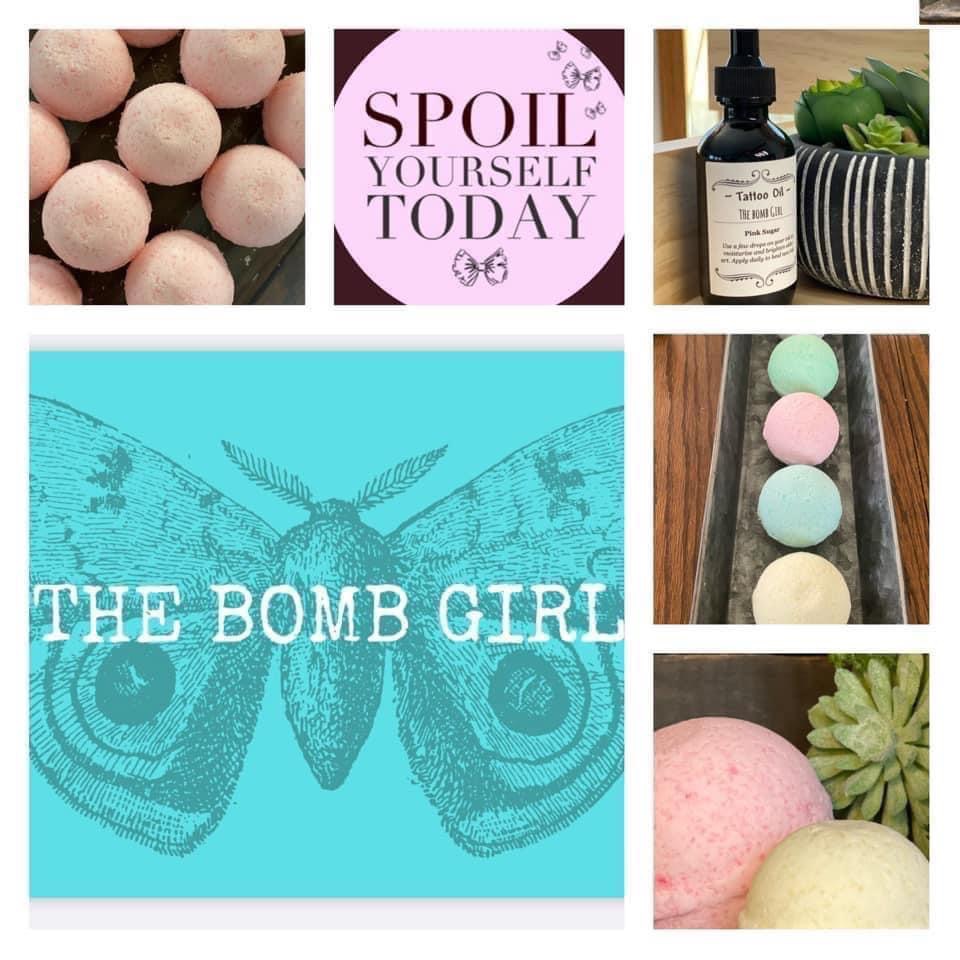 The Bomb Girl project image