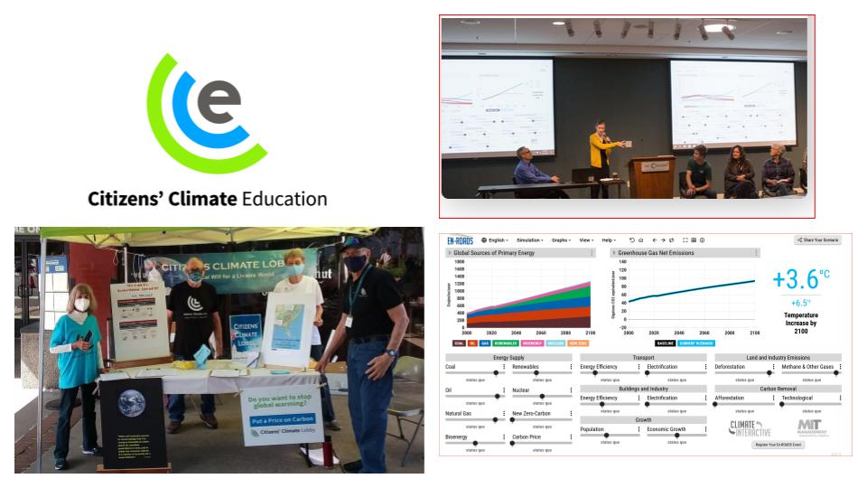 Make a Sustainable Climate for a Livable Future project image