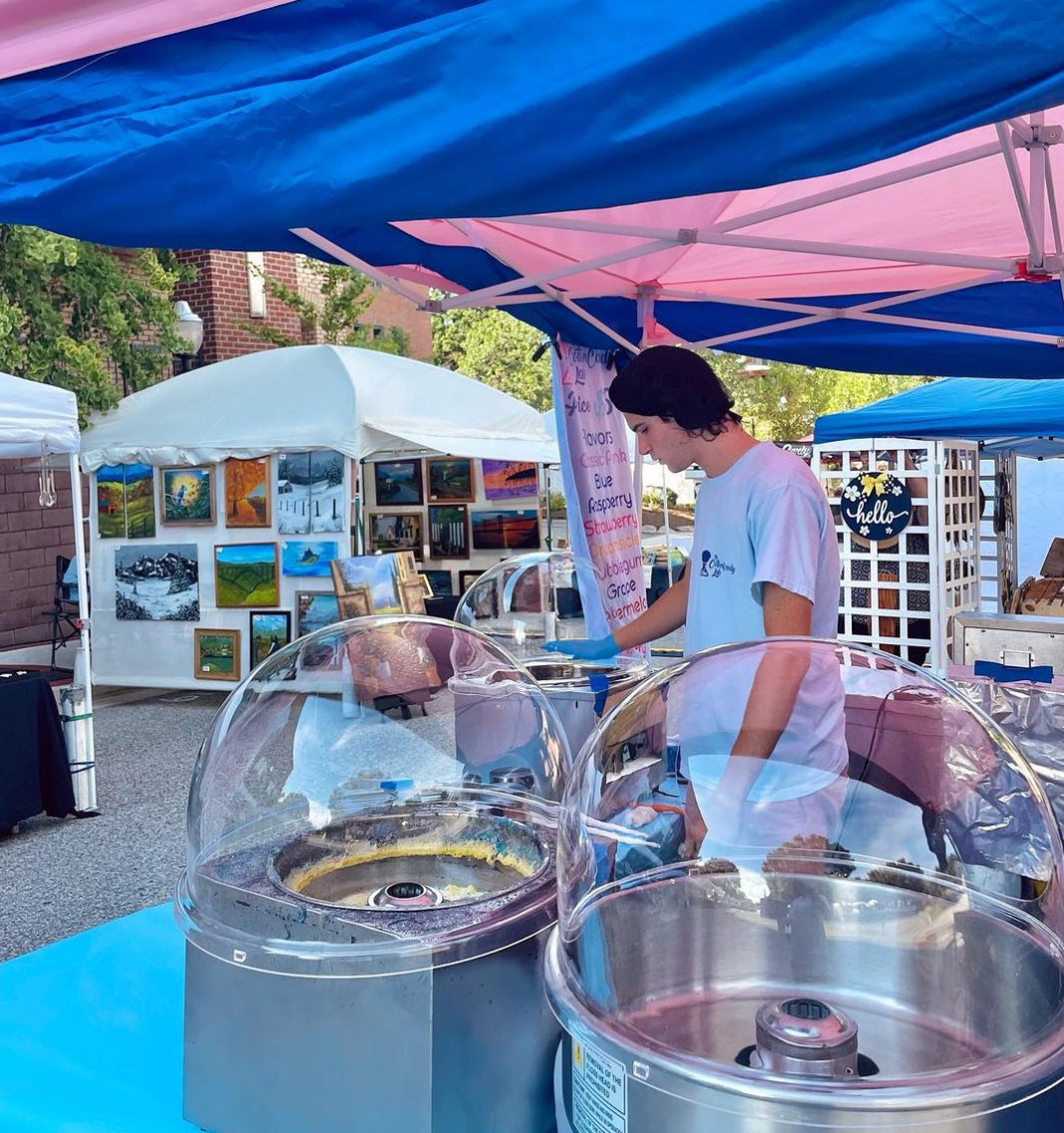 The Cotton Candy Lab project image