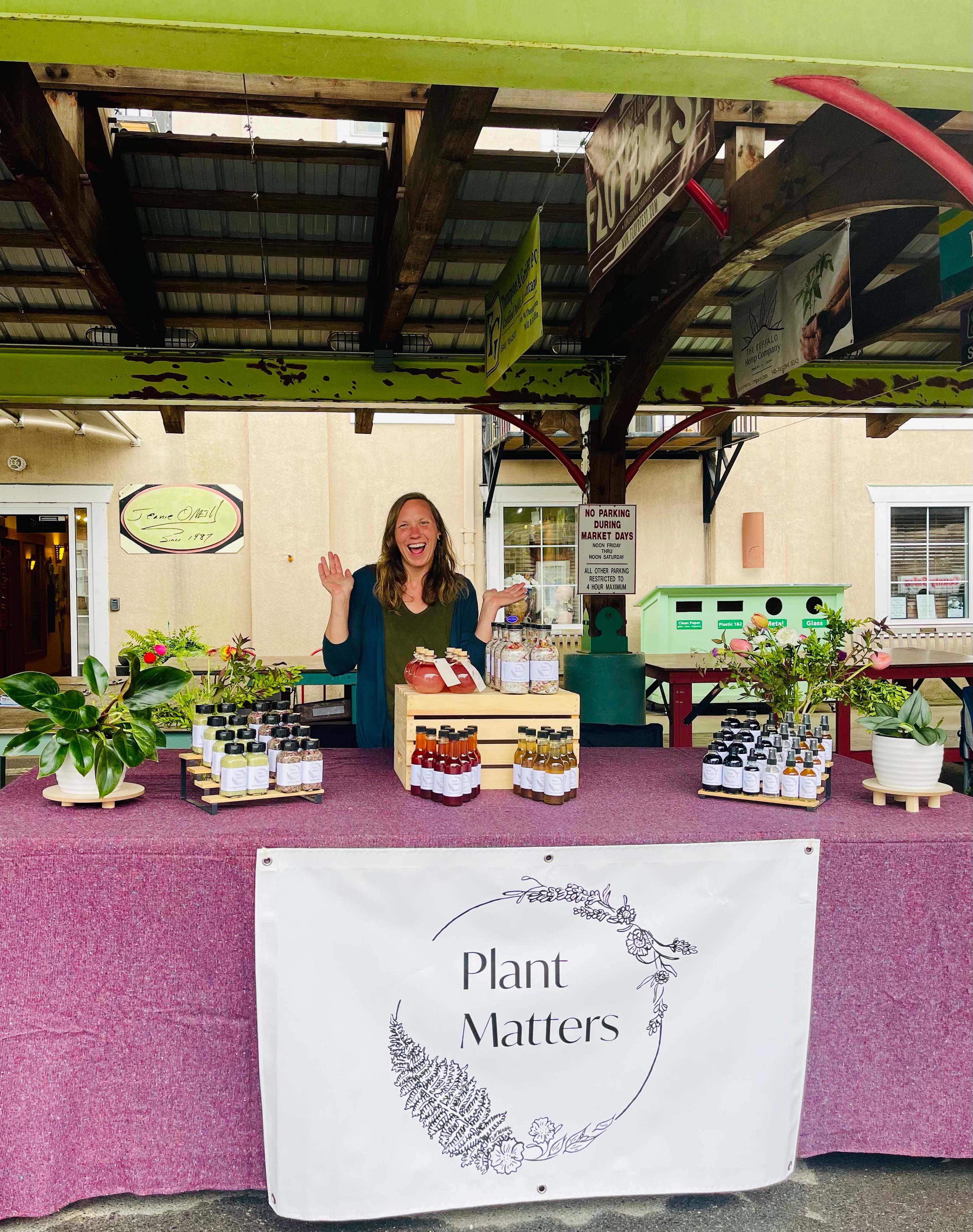 Plant Matters project image