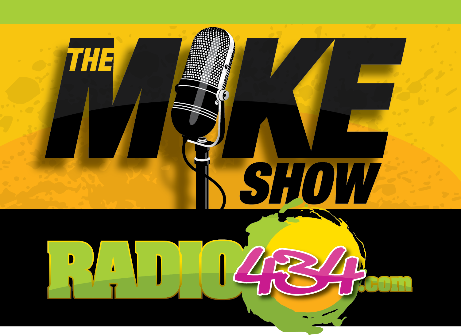 TheMIKEShow & Radio434 project image