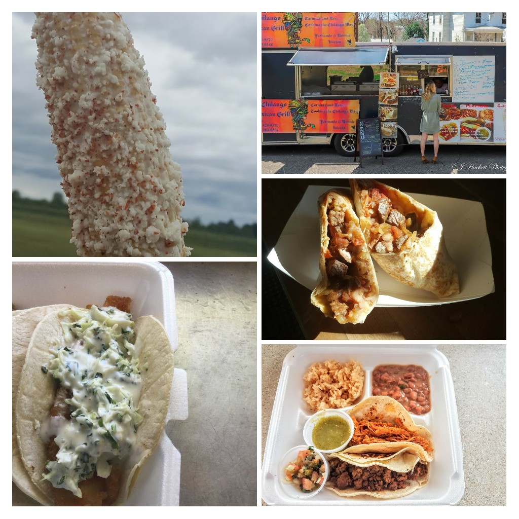 El Chilango Mexican Grill LLC project image