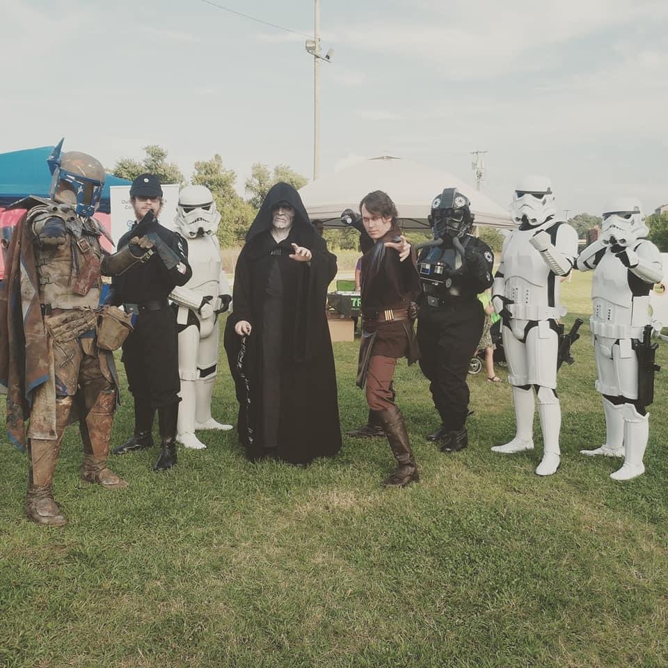 501ST Legion/Mando/Mercs/Rebel Legion project image