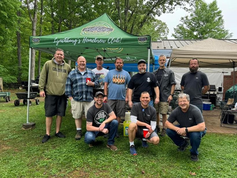 Hop it Up with Hill City Homebrewers project image