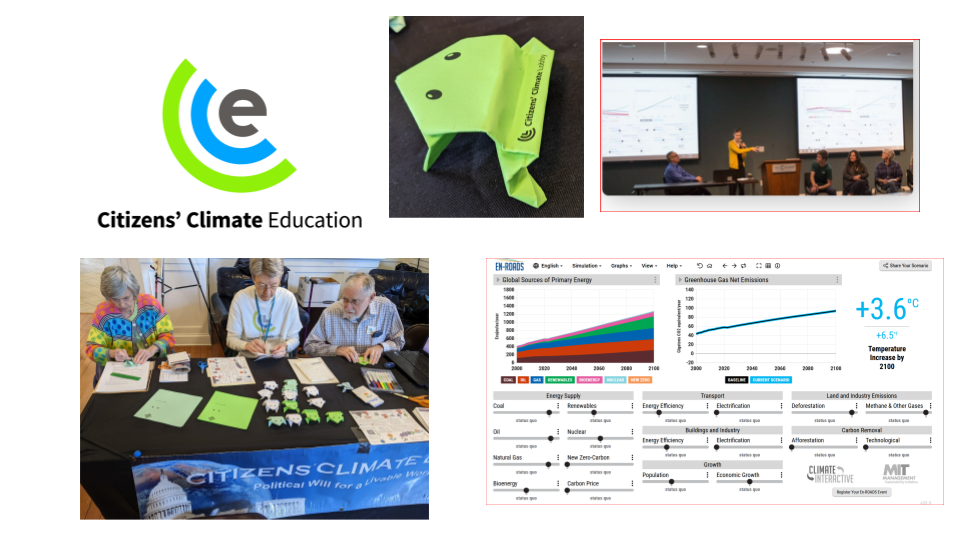 Make a Liveable Climate's Simulator Challenge project image