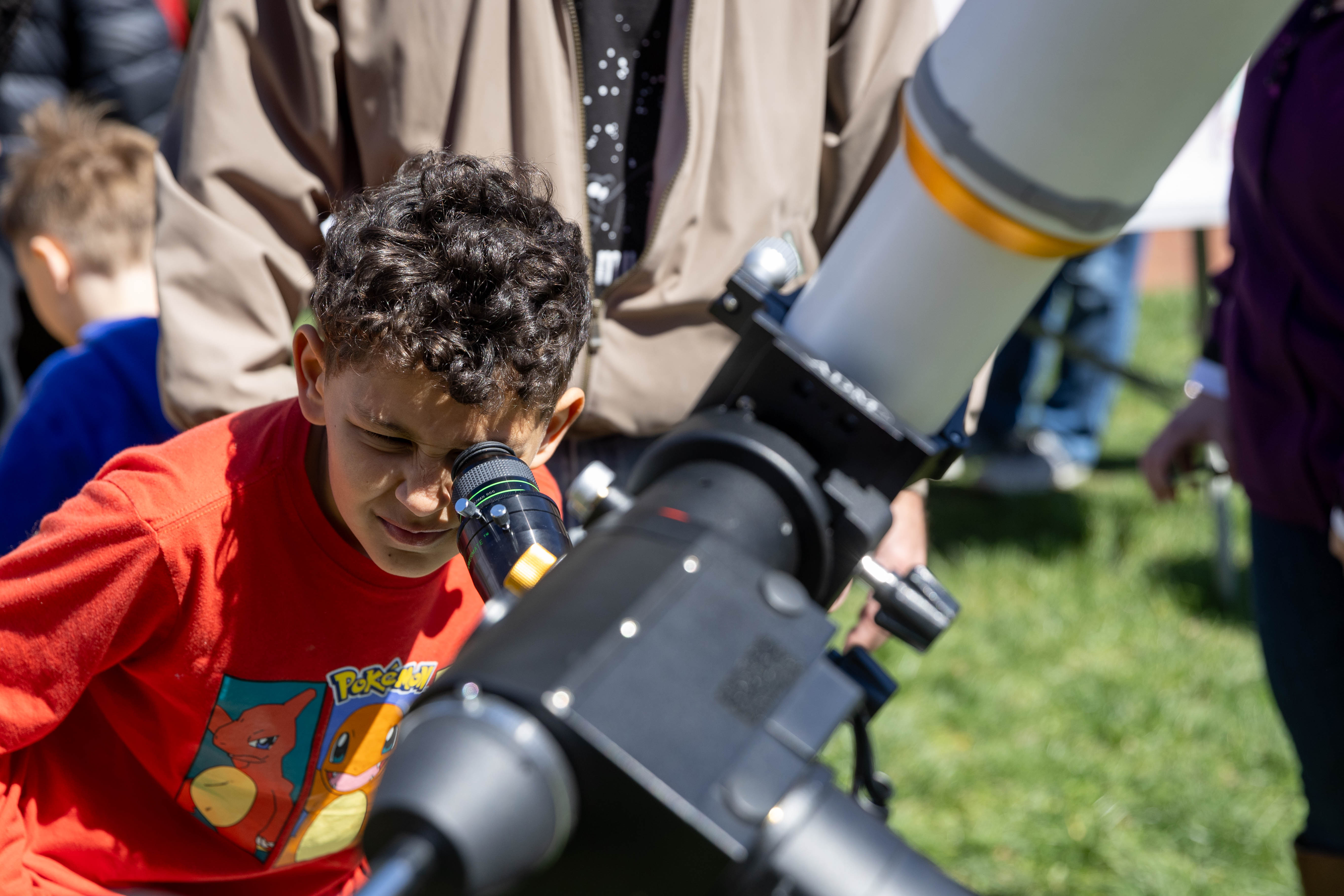 Blue Ridge Astronomy Club - Solar Observing project image