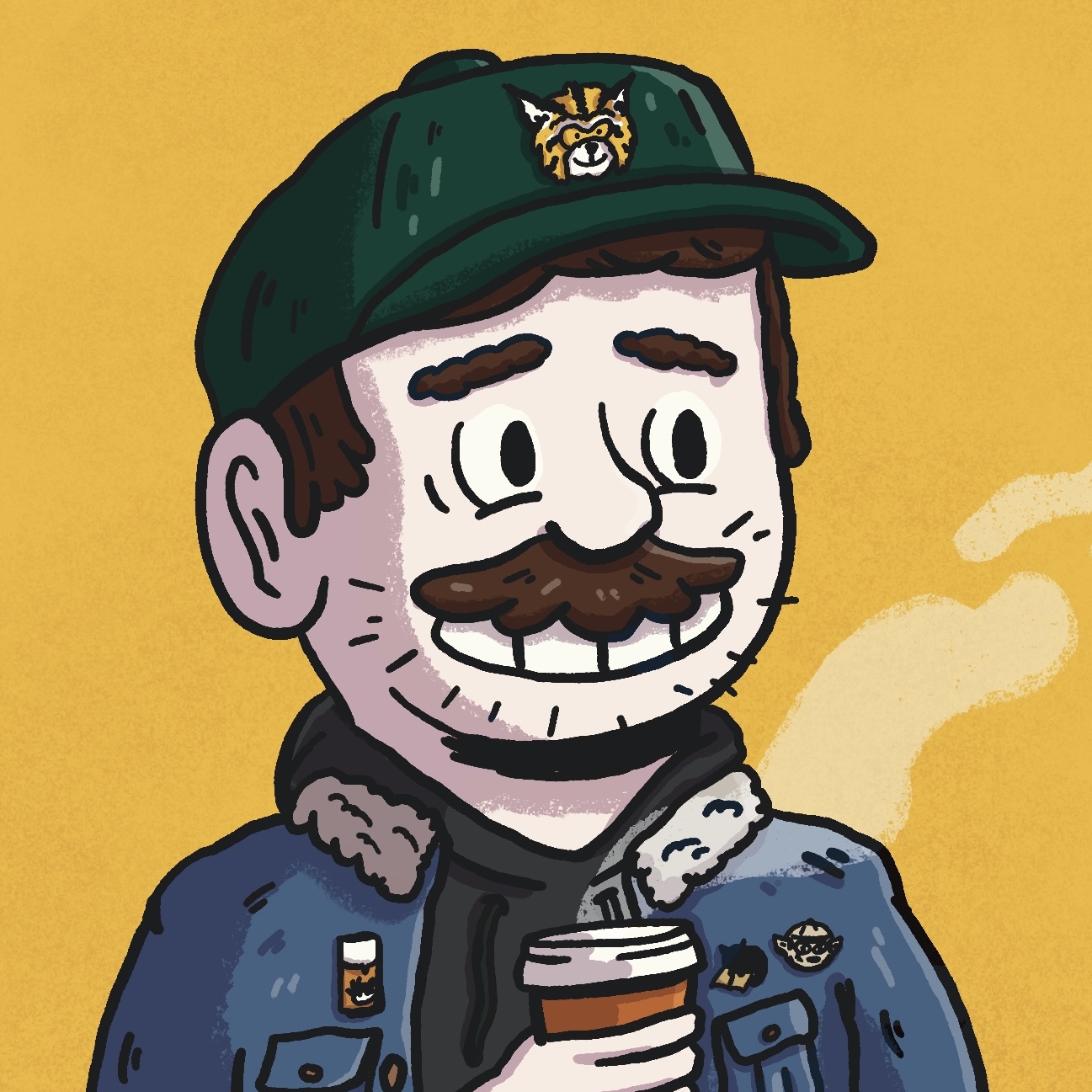 Stephen Kissel Maker Picture