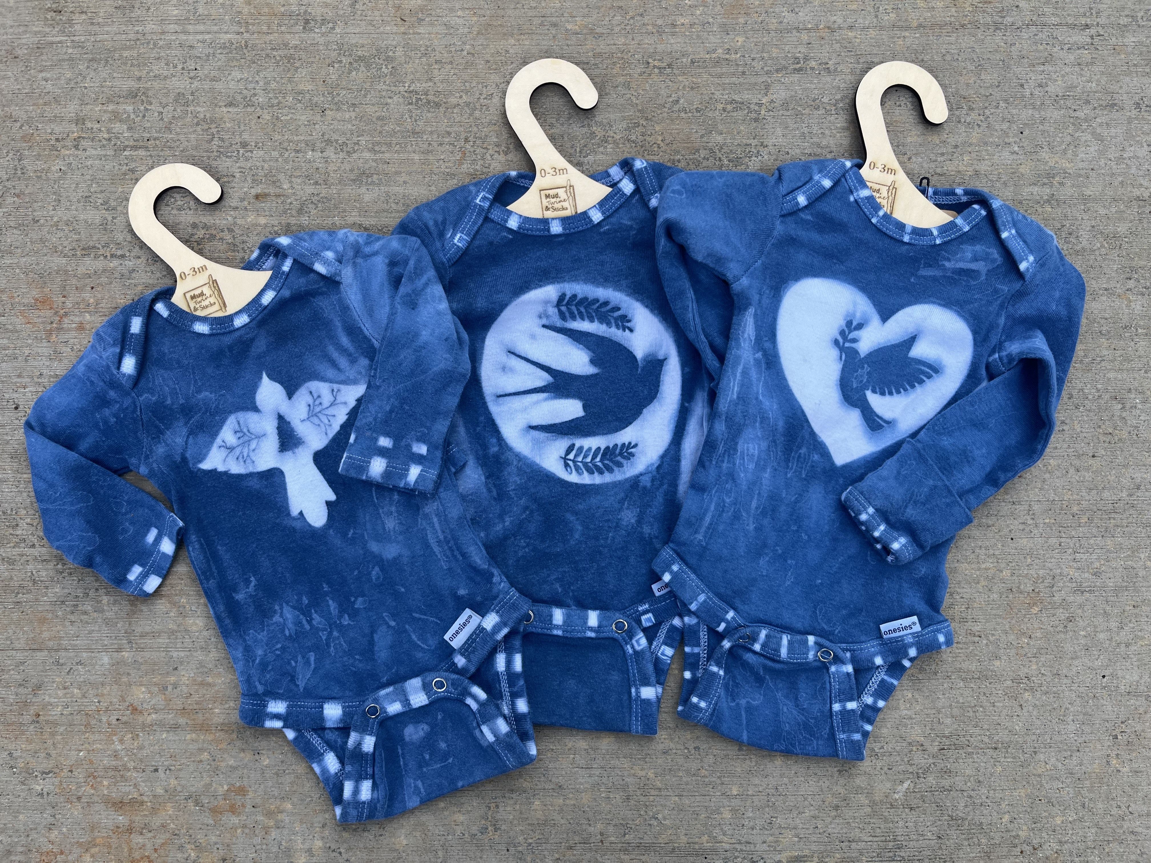Mud, Twine & Sticks: Indigo Dyeing project image