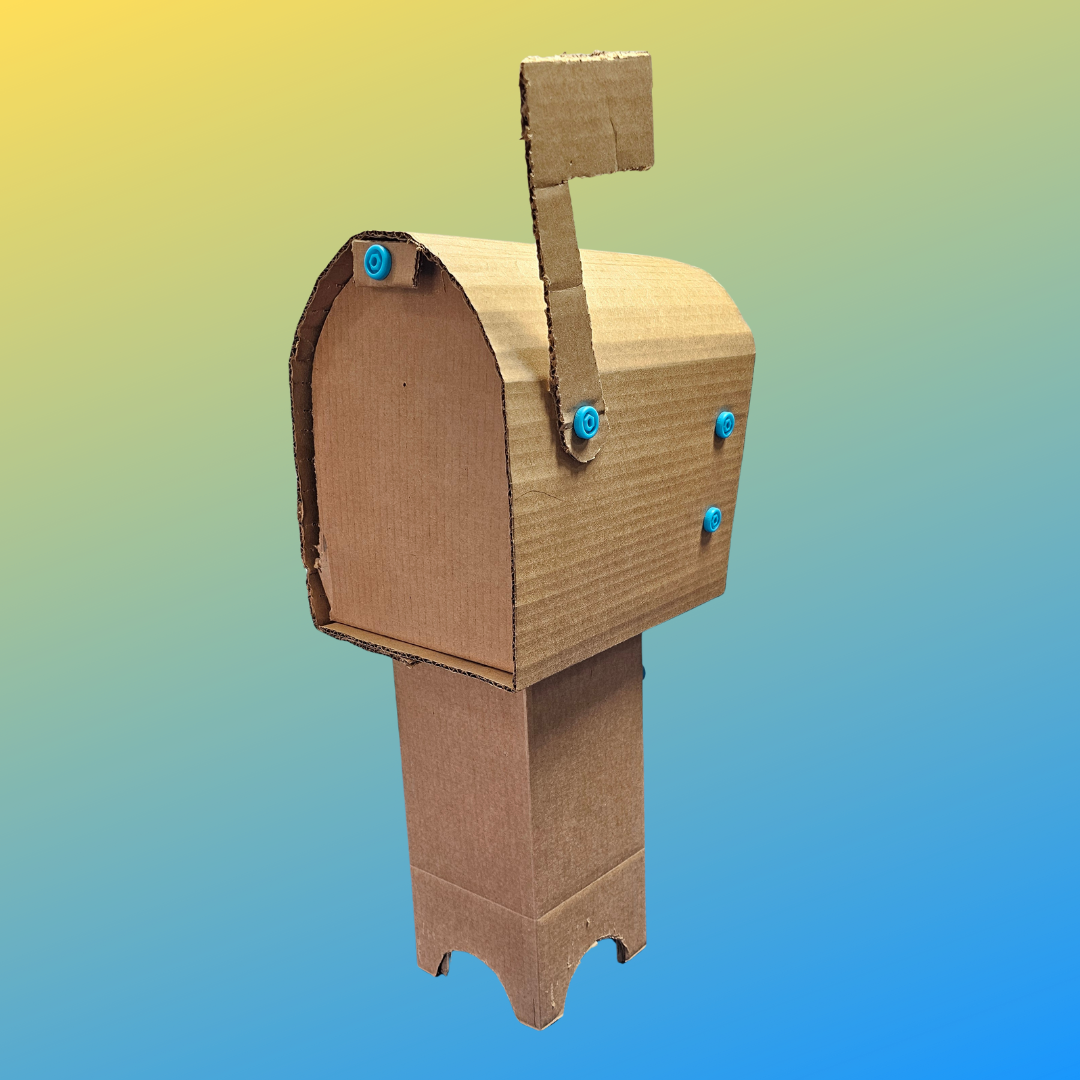 Upcycle Play drop-in Workshop project image