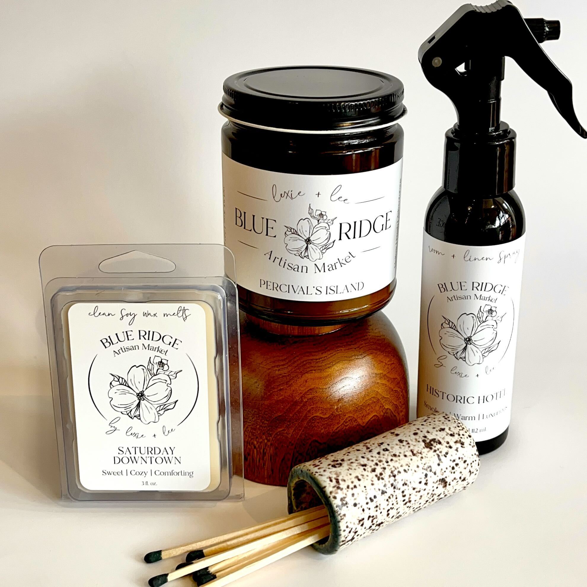 Blue Ridge Artisan Market project image