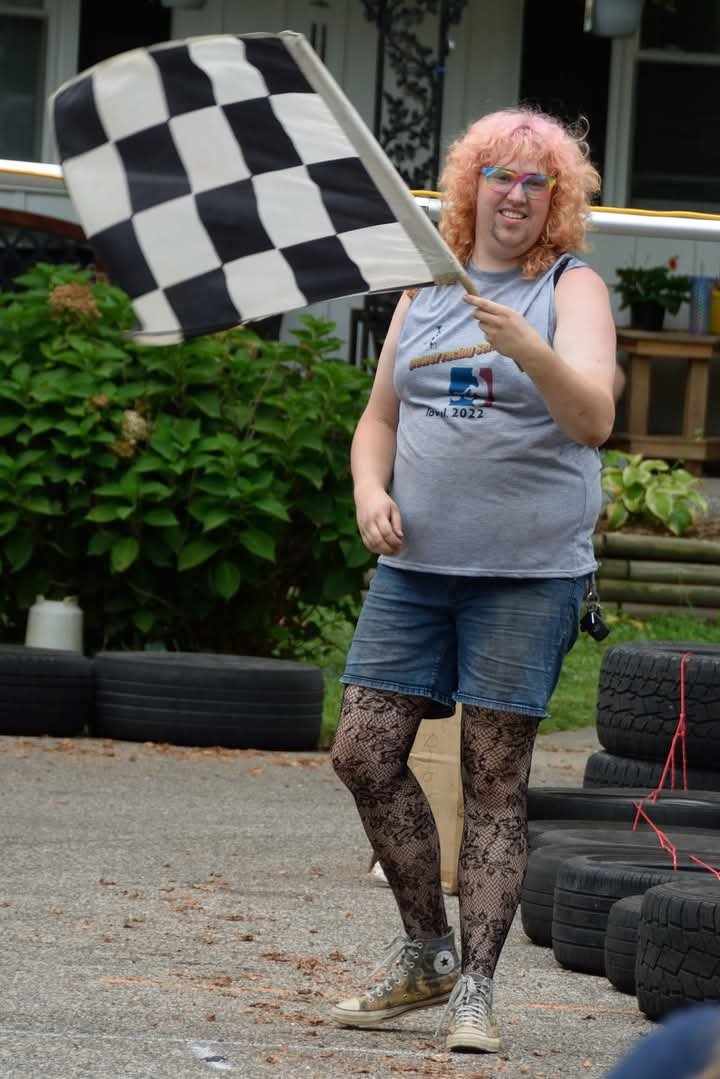 Louisville KY Power Racing Series Team Maker Picture
