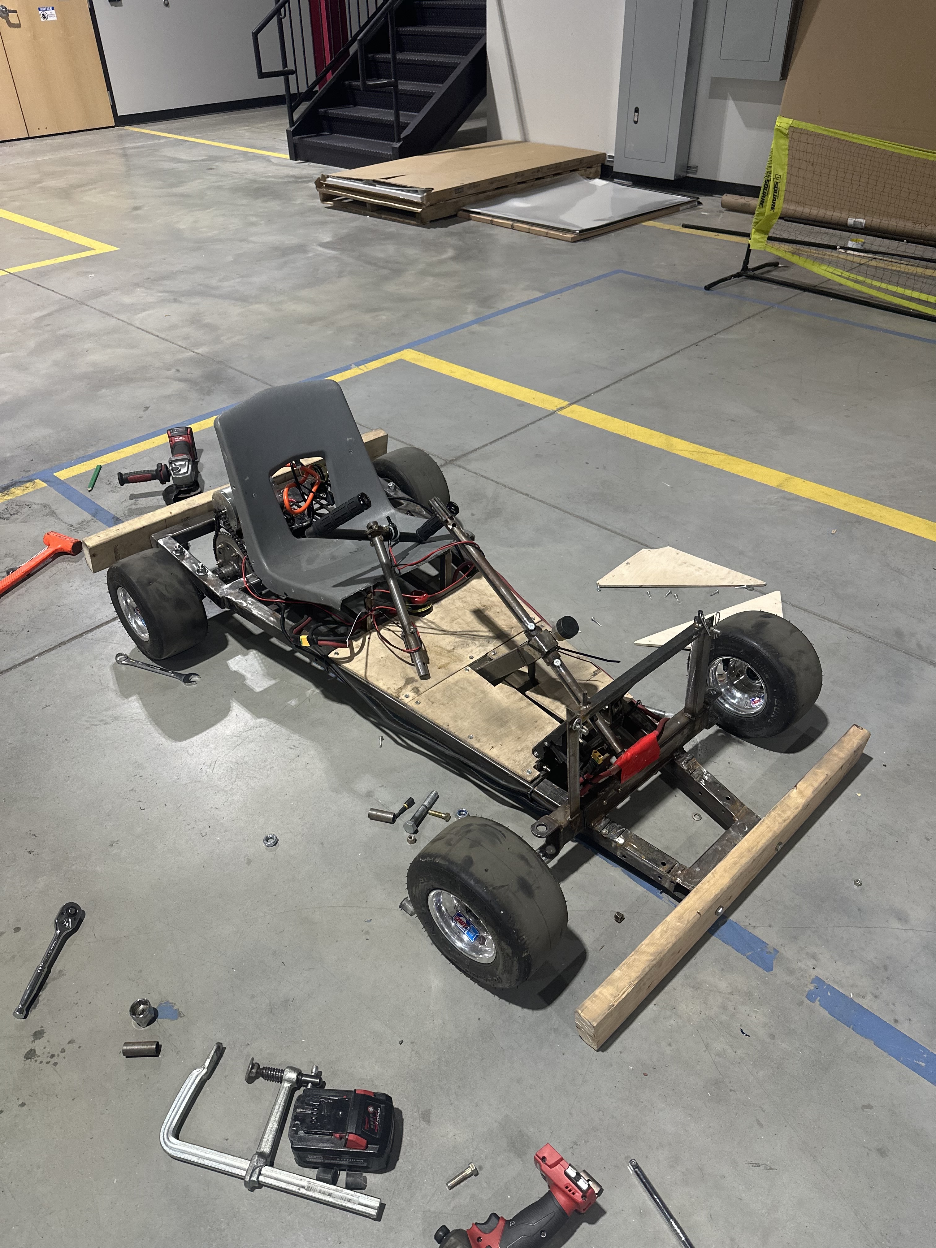 The Wrangler project image
