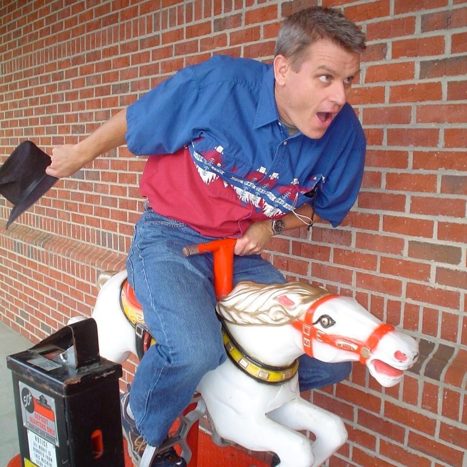 Tom Heck Maker Picture