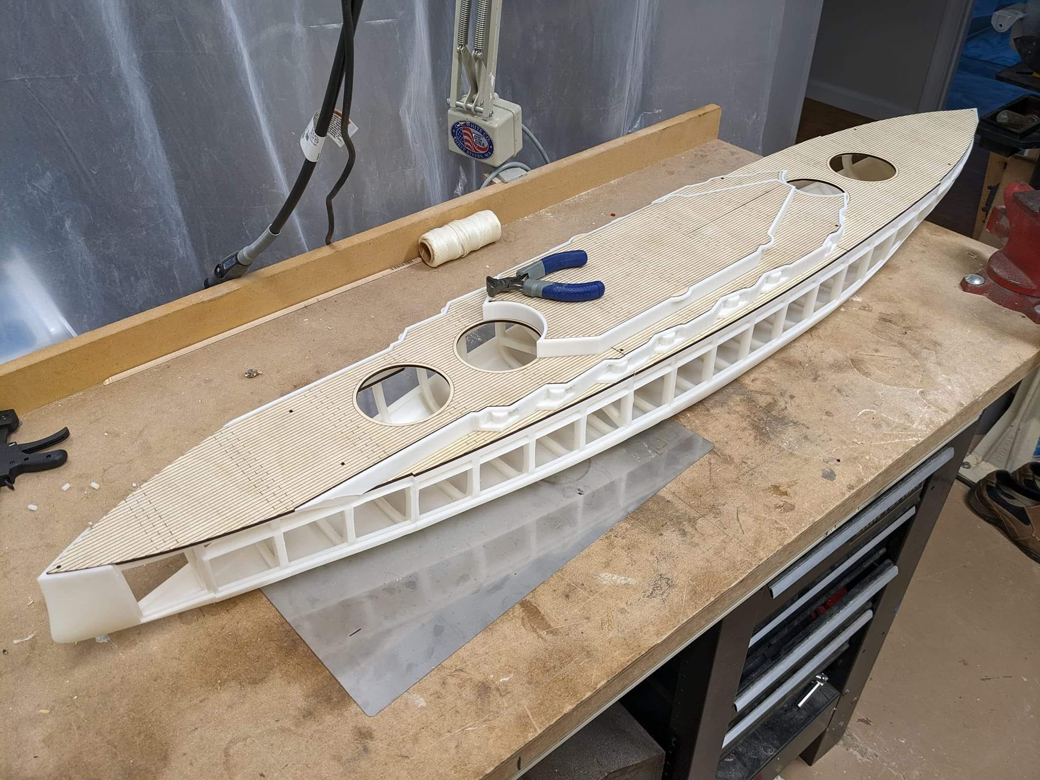 Remote Control Warship Combat with Mid-Atlantic Battle Group - exhibit detail 1