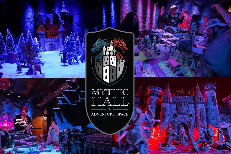 Mythic Hall Adventures project image