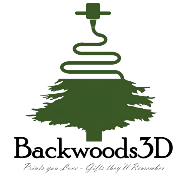 Backwoods3D  Maker Picture