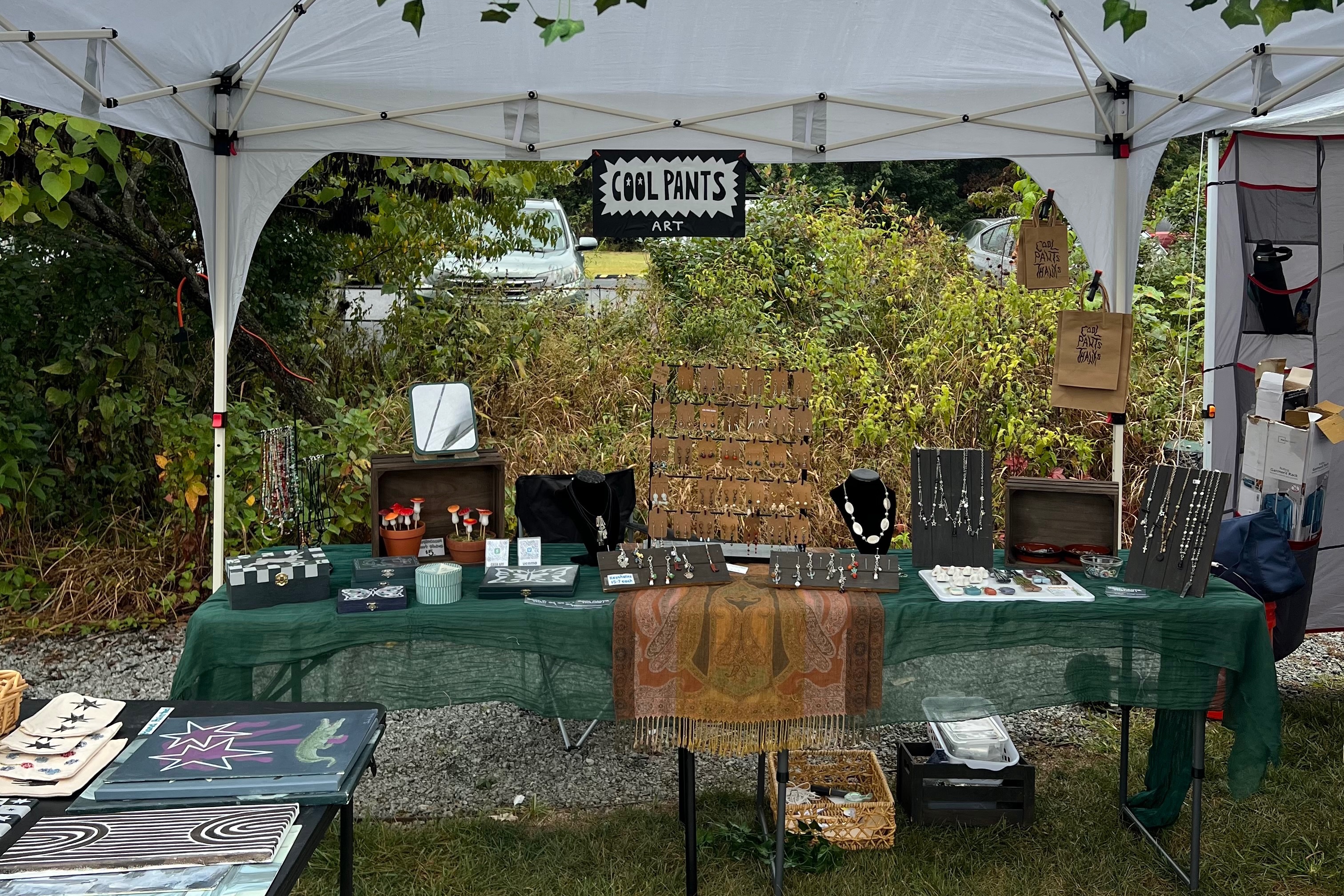 COOL PANTS THANKS project image