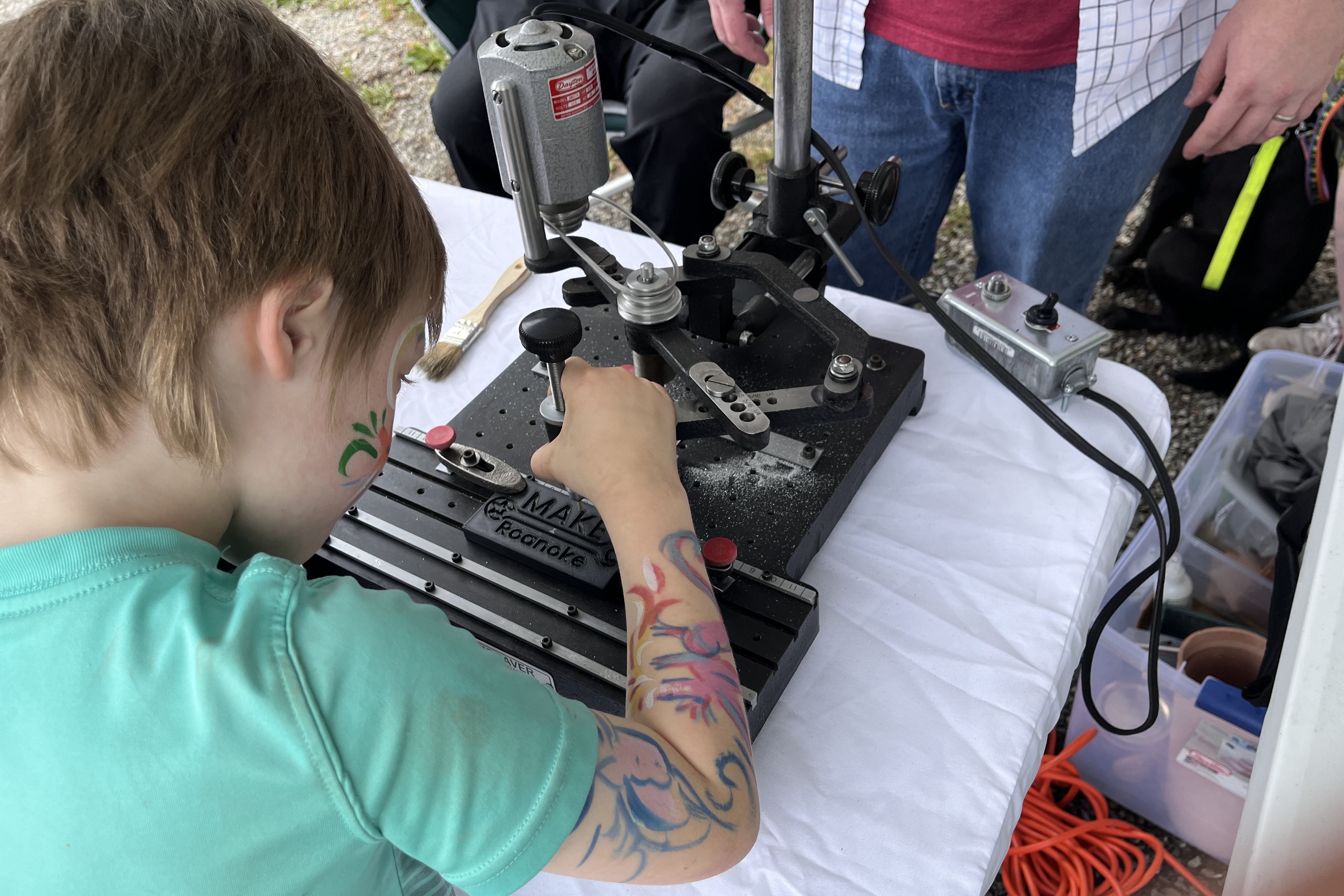 MAKE Roanoke project image