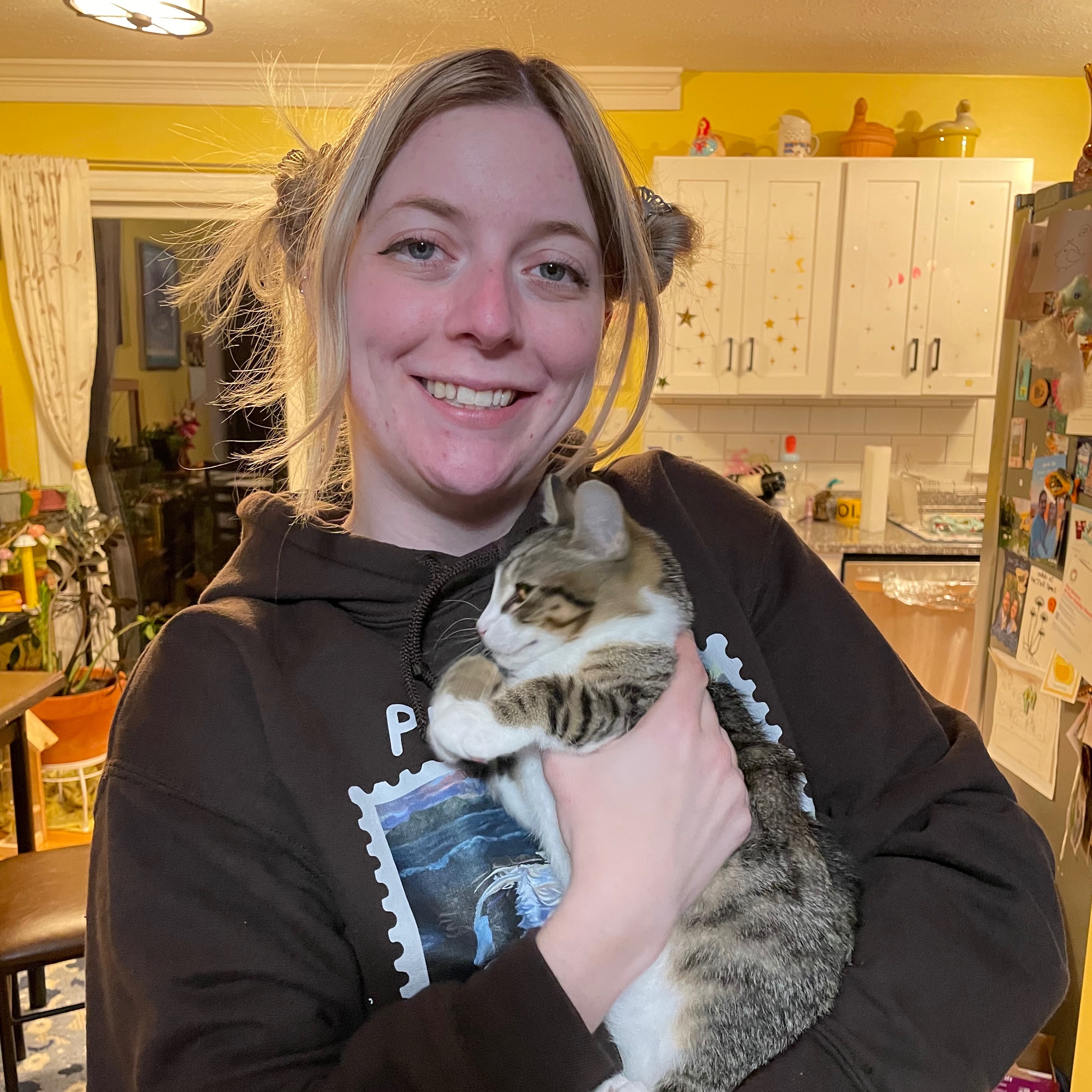 Allison Swede Maker Picture