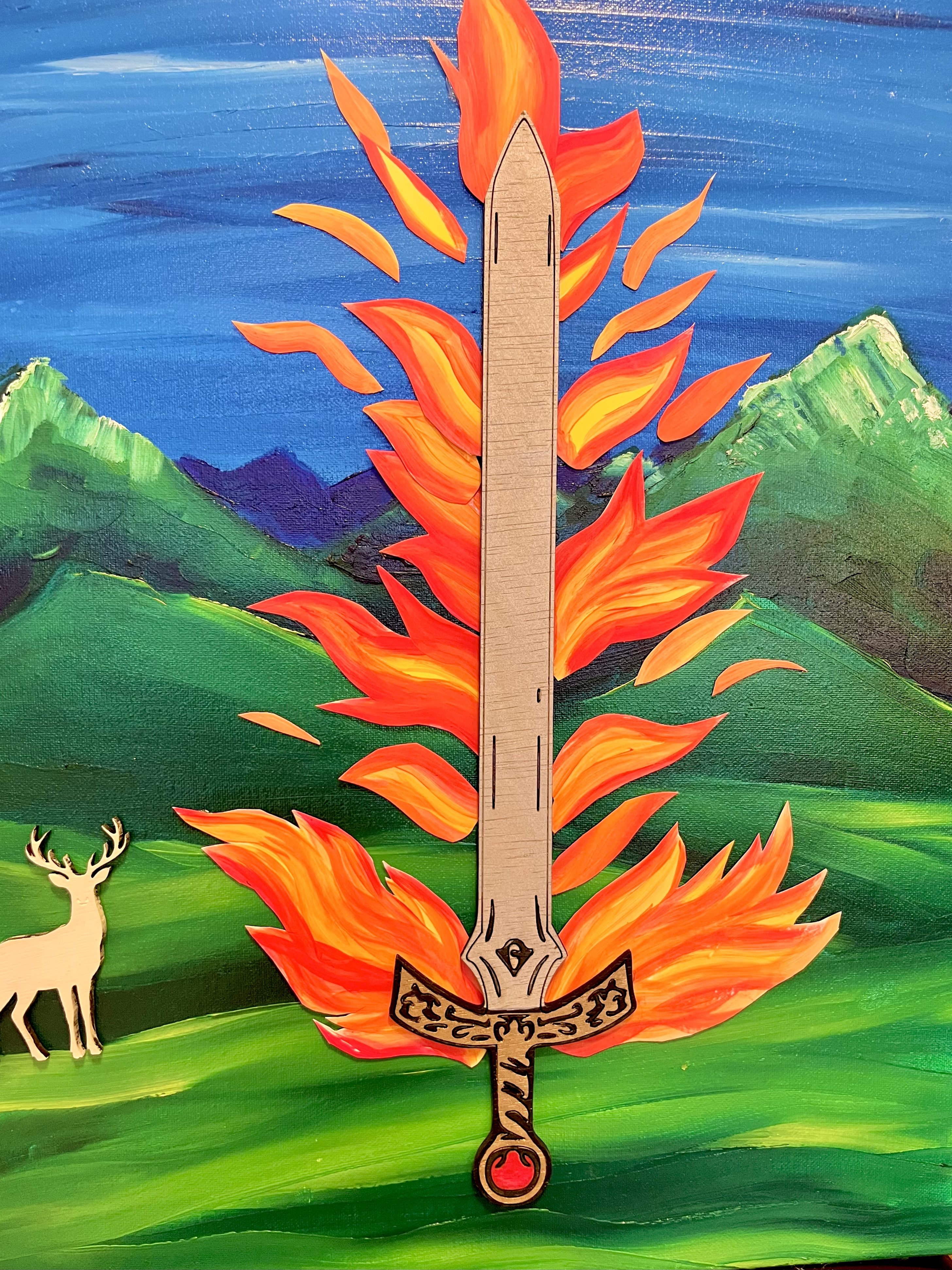 Signature Sunshine - exhibit detail 3