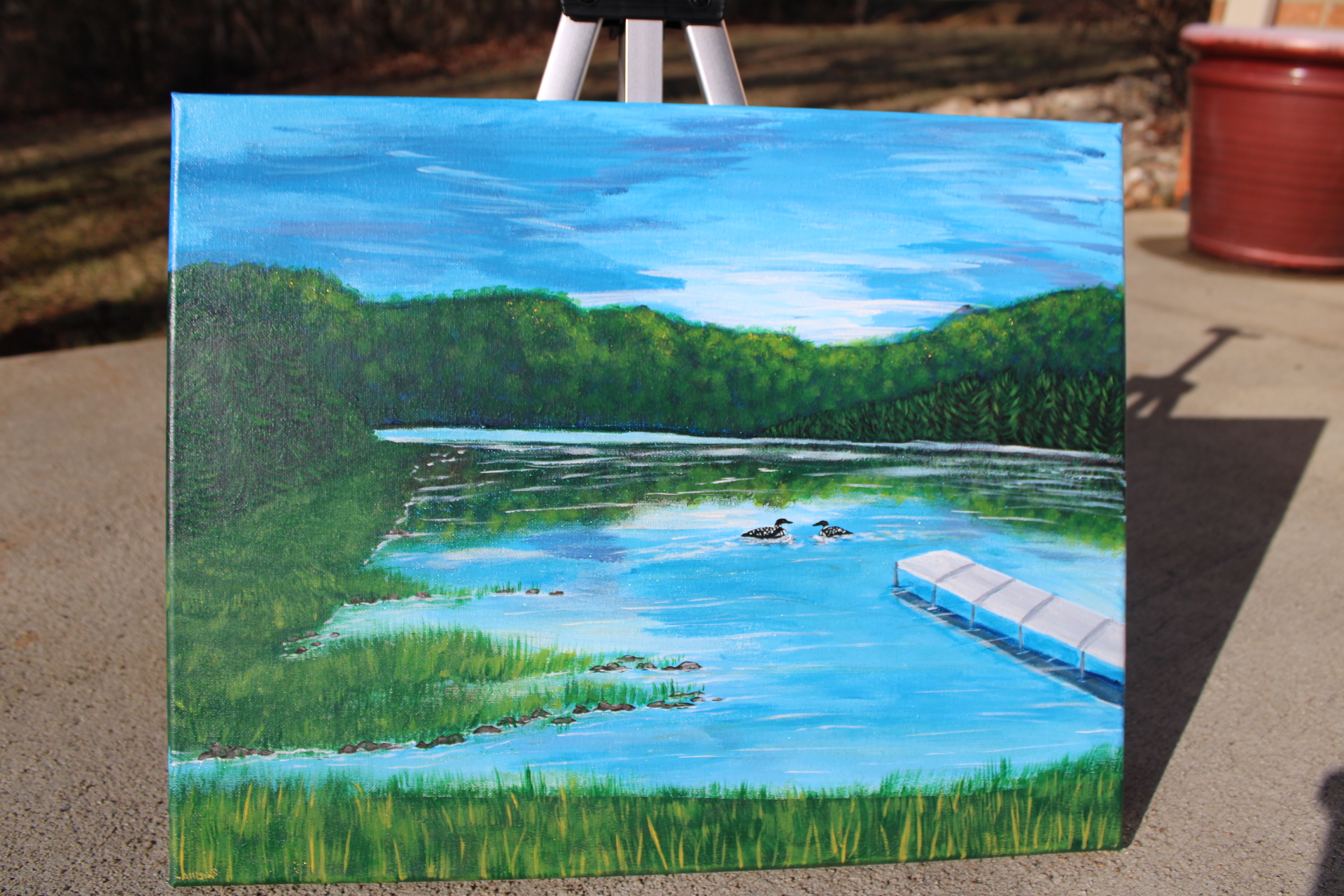 Signature Sunshine - exhibit detail 7