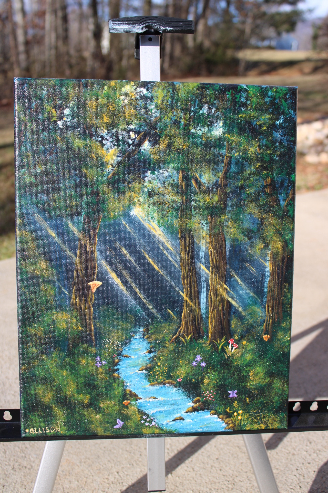 Signature Sunshine - exhibit detail 9