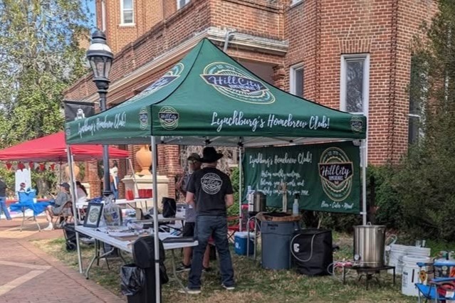 Hill City Homebrewers project image