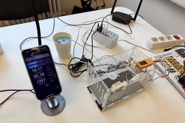 OpenELAB Inc. – Hands-on Robotics & AI Hardware for Makers project image
