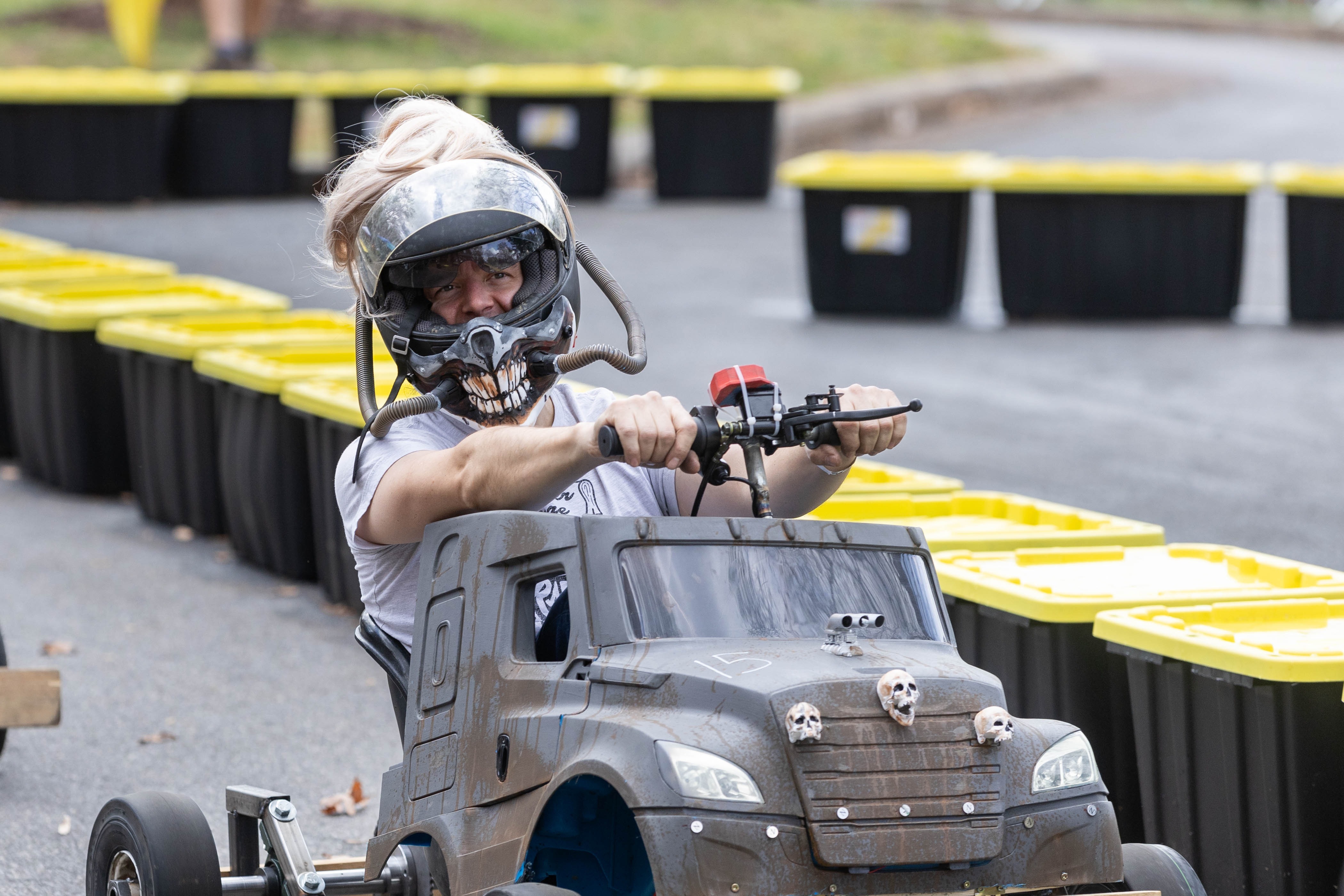 Mad Max Kart project image