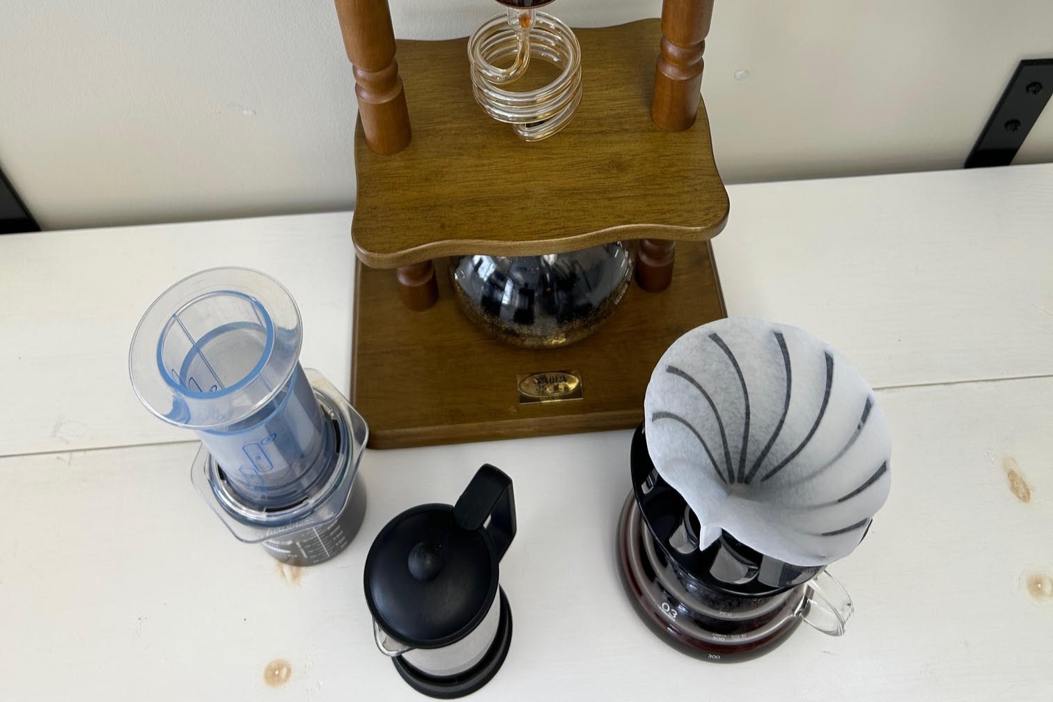 Brewers' Tasting by Rosetta Coffee Company project image