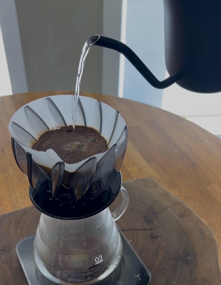 Brewers' Tasting by Rosetta Coffee Company - exhibit detail 2