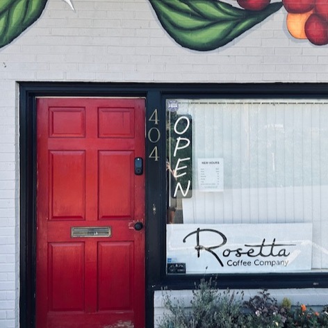Rosetta Coffee Company  Maker Picture