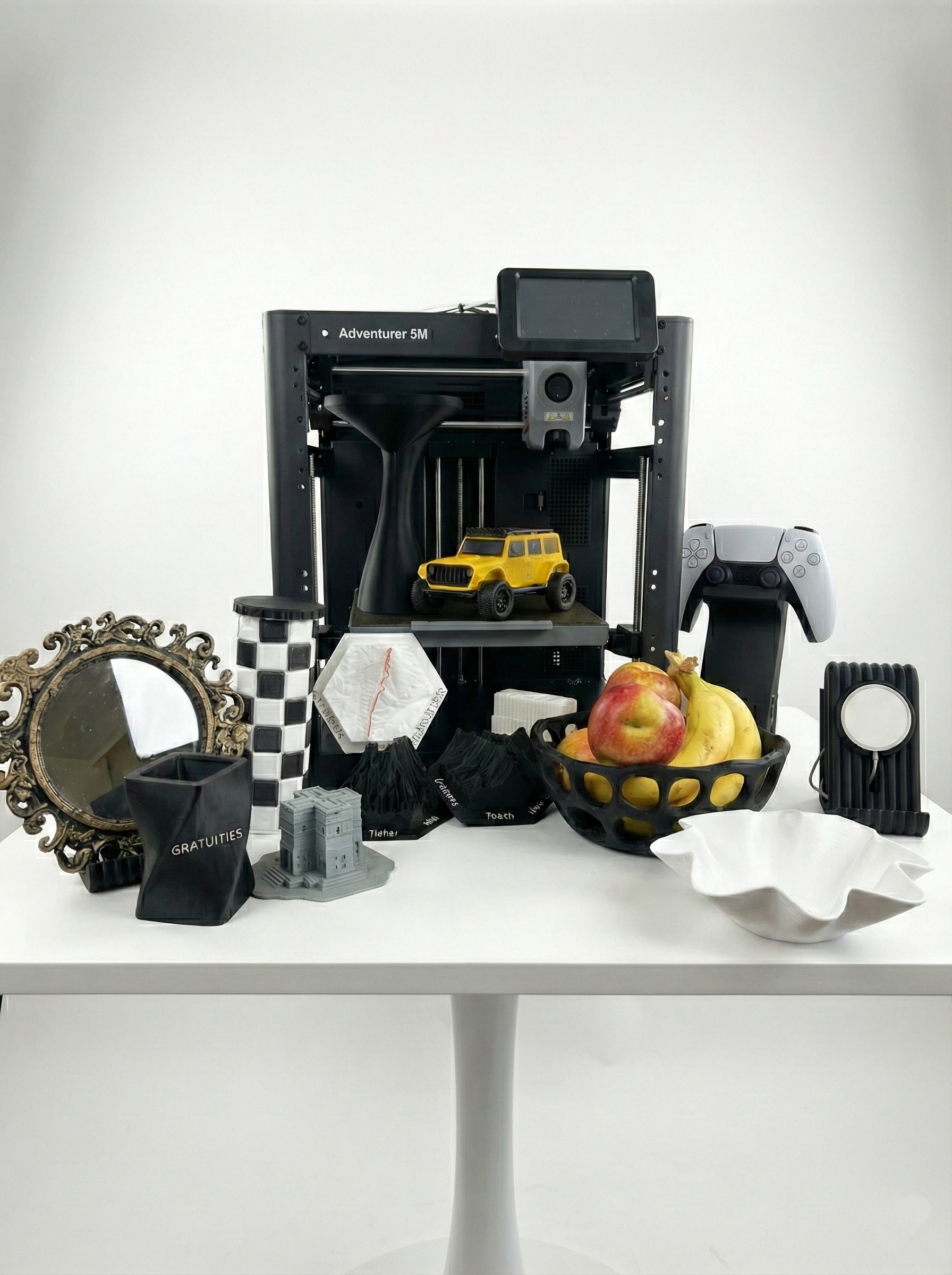 3D Prints VA, your local manufacturing partner project image