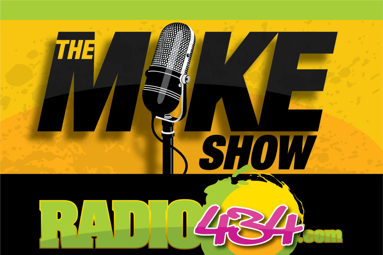 TheMIKEShow & Radio434 Live & On Location project image