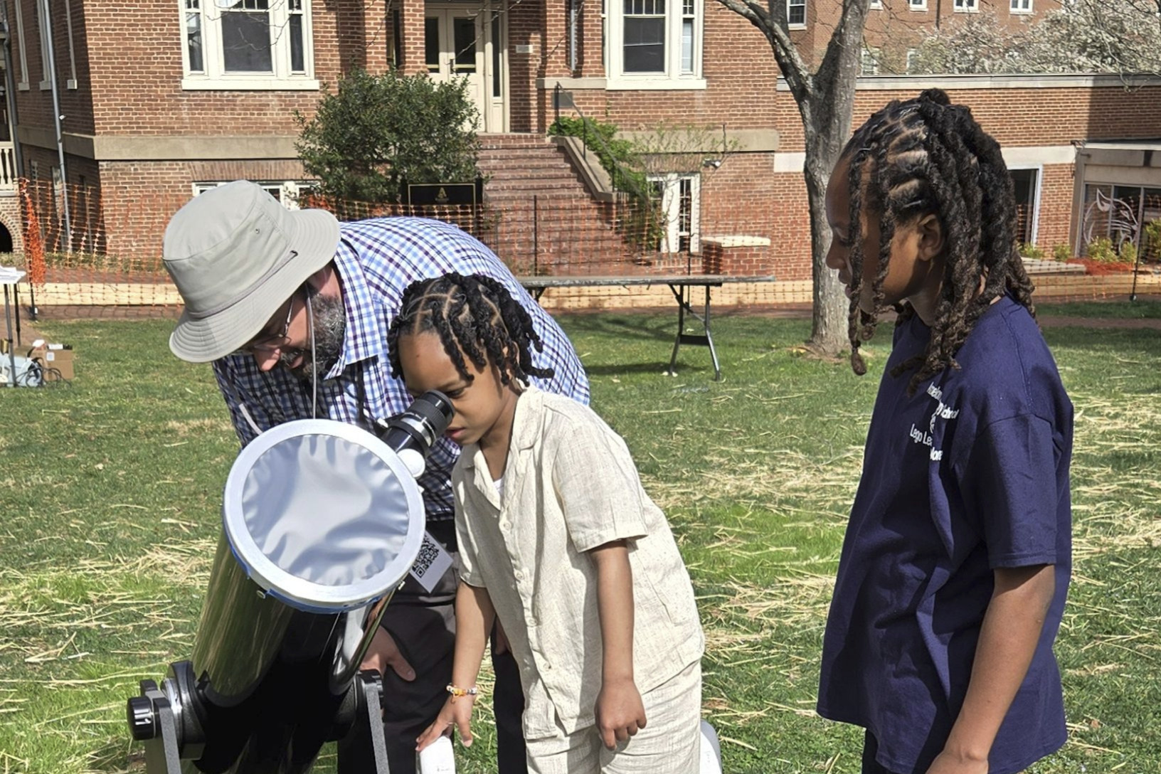 Blue Ridge Astronomy Club - Solar Observing project image