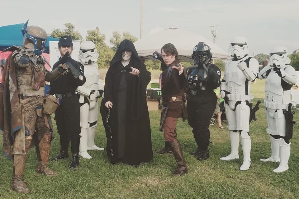 501st Legion & Mando Mercs Costume Clubs project image