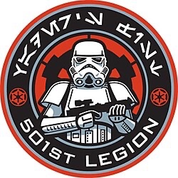 501st legion & Mando Mercs Costume Clubs  Maker Picture