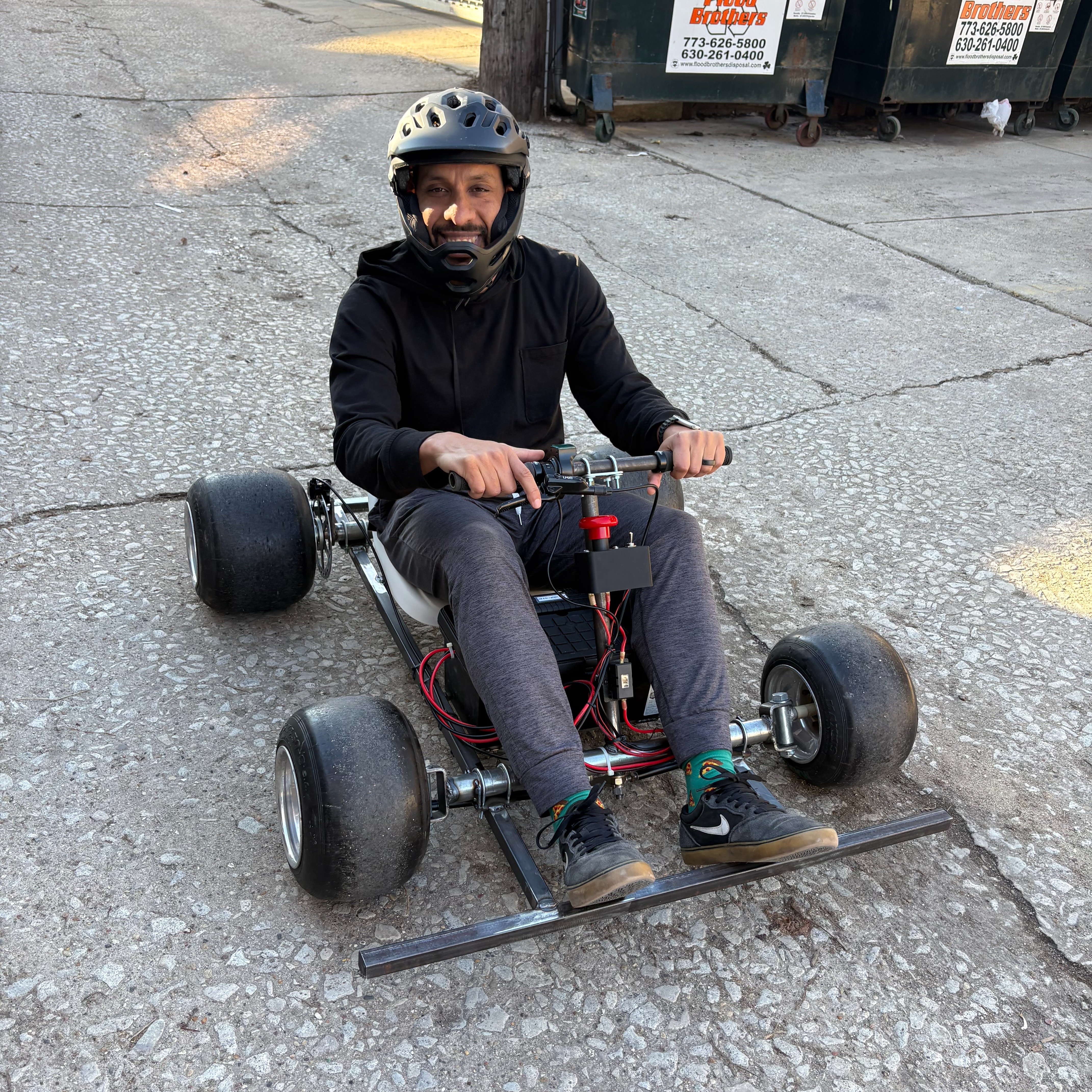 Johan Molina Maker Picture