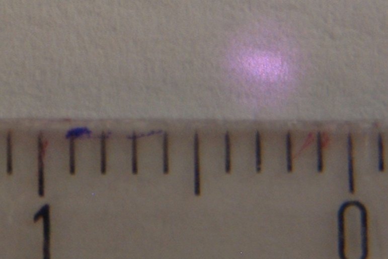 Laser energy project image