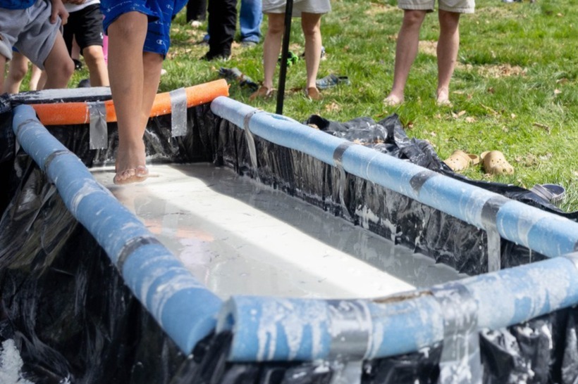 Non-Newtonian Fluid project image