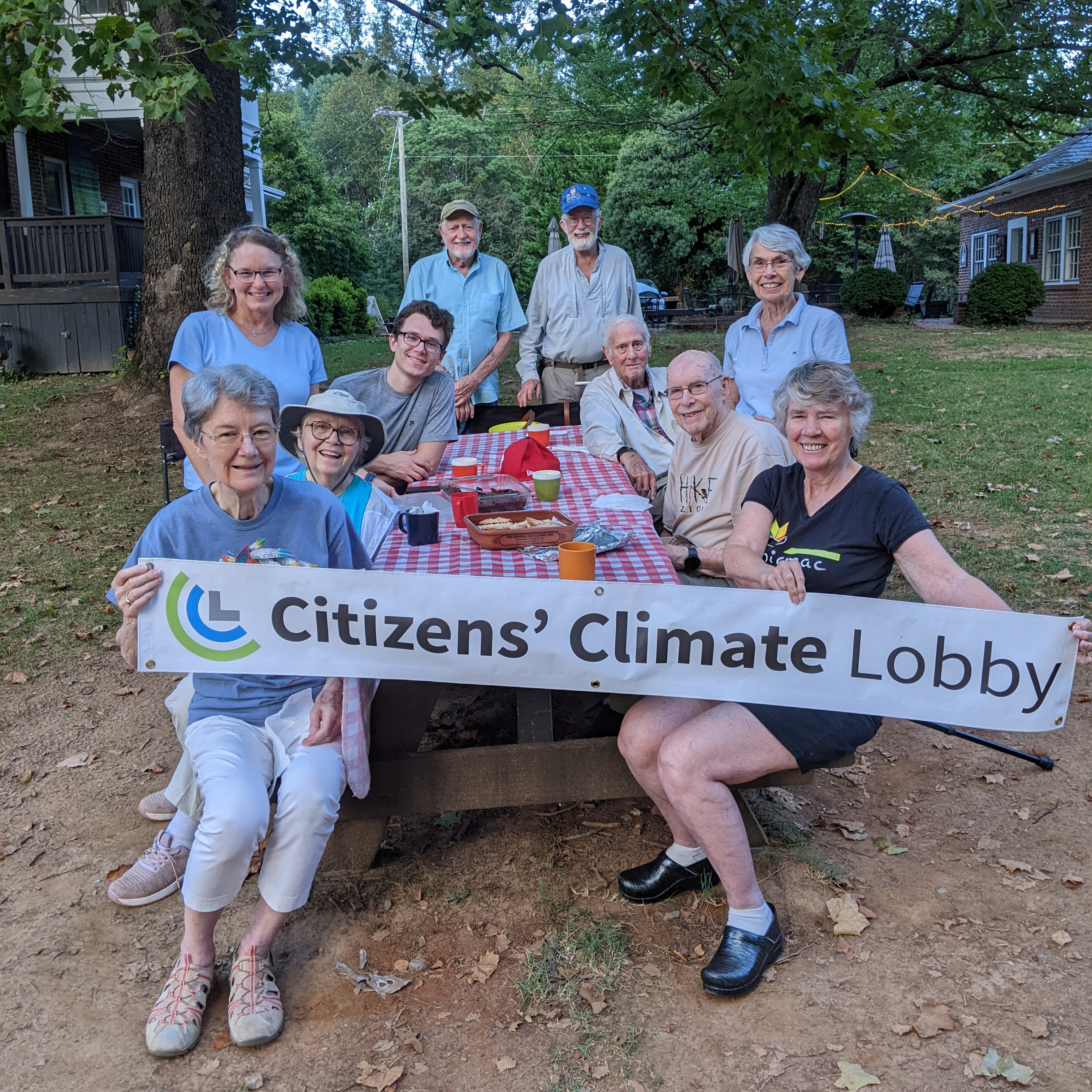 Citizens' Climate Lobby  Maker Picture