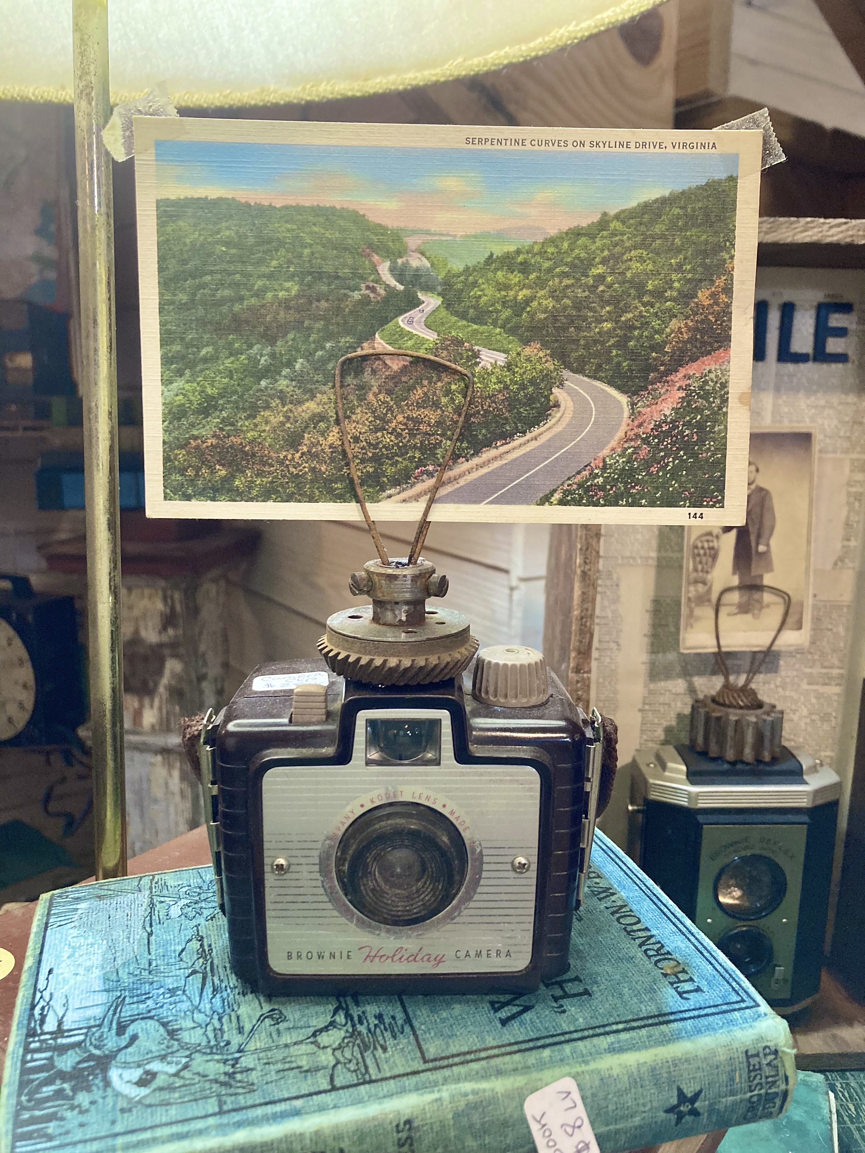 Lynchburg Vintage - exhibit detail 1