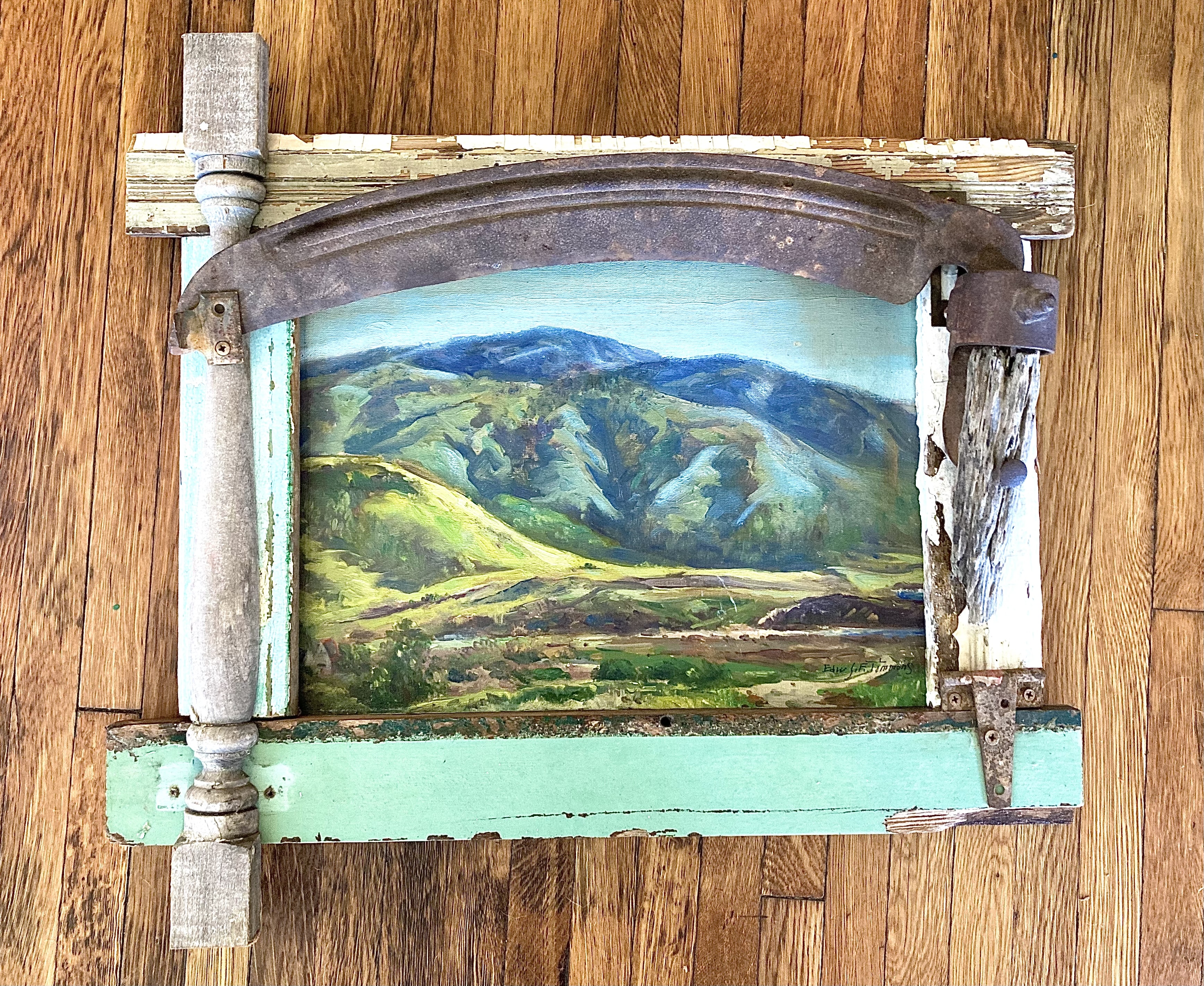 Lynchburg Vintage - exhibit detail 3